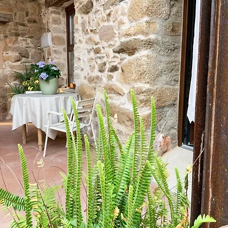 La Grulla Gris Country house *