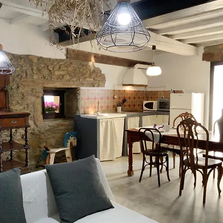 La Grulla Gris Country house