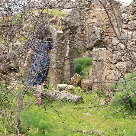 Landhuis La Grulla Gris Perales del Puerto