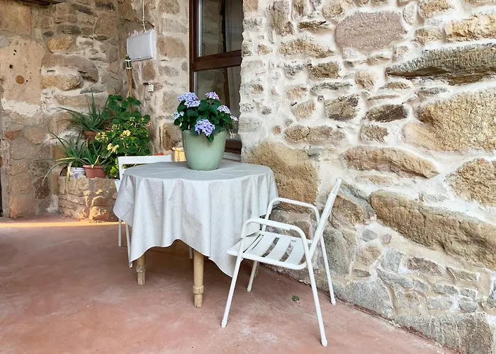 La Grulla Gris Летний дом