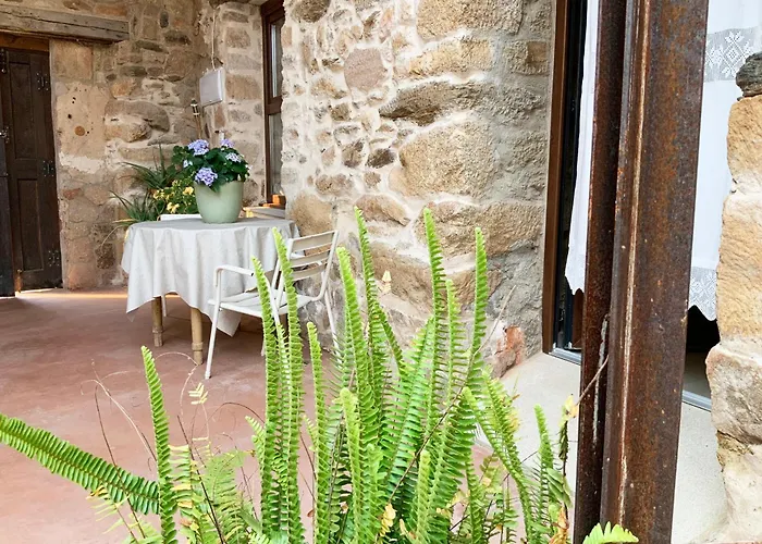 La Grulla Gris Летний дом *