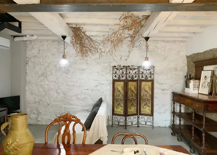 Летний дом La Grulla Gris Пералес-дель-Пуэрто