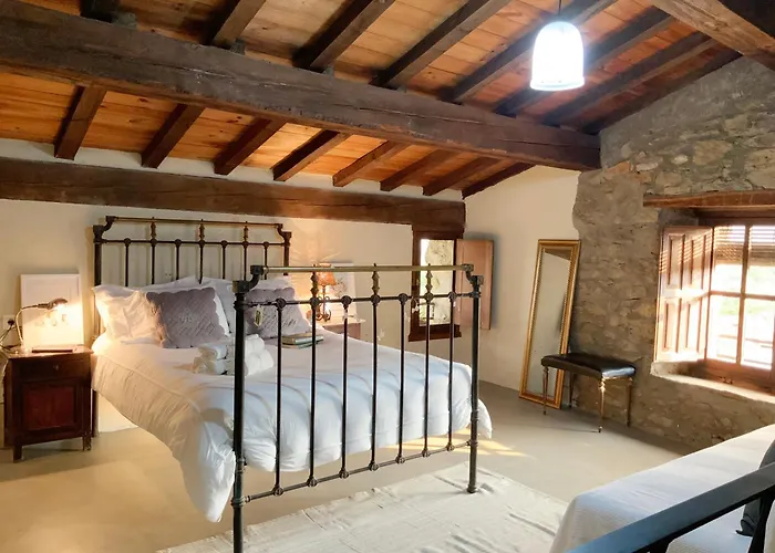 La Grulla Gris Летний дом Пералес-дель-Пуэрто