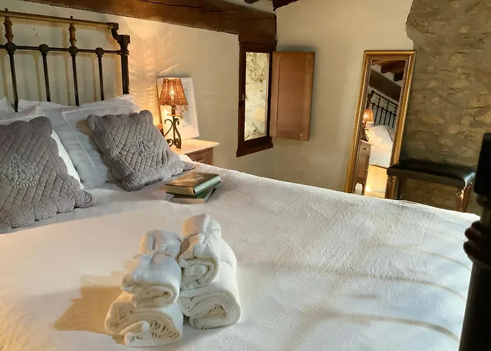 La Grulla Gris Пералес-дель-Пуэрто