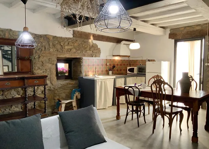 La Grulla Gris Летний дом