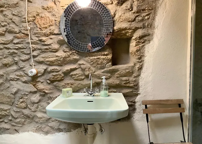 La Grulla Gris Летний дом Пералес-дель-Пуэрто