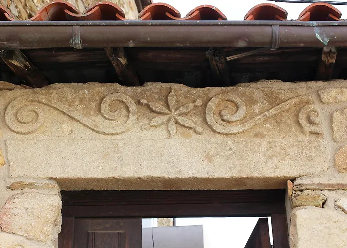 Летний дом La Grulla Gris *