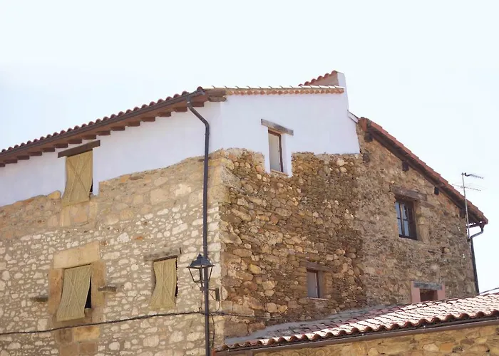 La Grulla Gris Летний дом Пералес-дель-Пуэрто