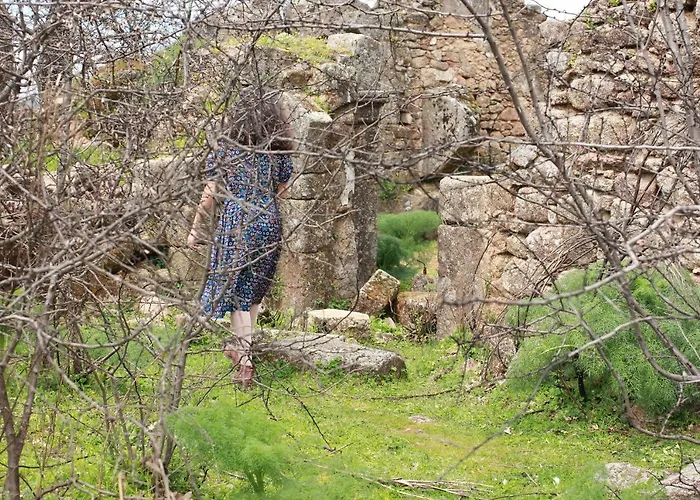 Летний дом La Grulla Gris Пералес-дель-Пуэрто