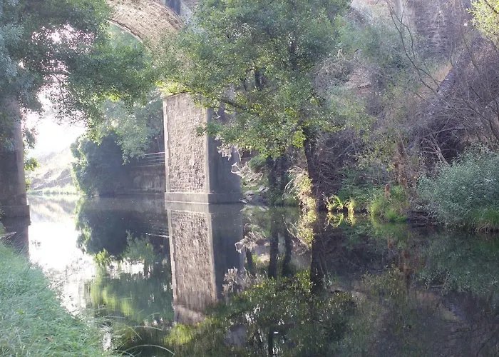 La Grulla Gris Пералес-дель-Пуэрто