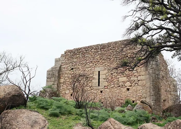 La Grulla Gris Летний дом Пералес-дель-Пуэрто