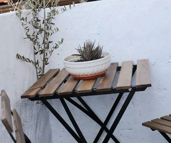 Летний дом La Grulla Gris